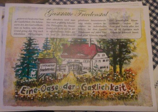 Friedenstal Braukmann