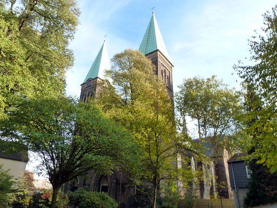 Herz Jesu Oberhausen-Sterkrade