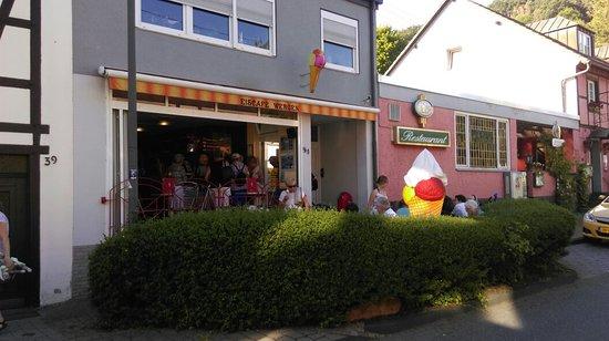 Eiscafe Wergen