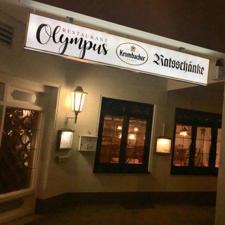 Olympus in der Ratsschanke