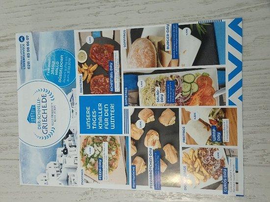 der schnelle Grieche