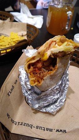 Matus Burritos