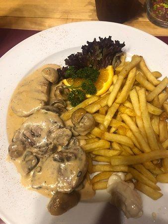 Red Lava Steakhaus Hilden