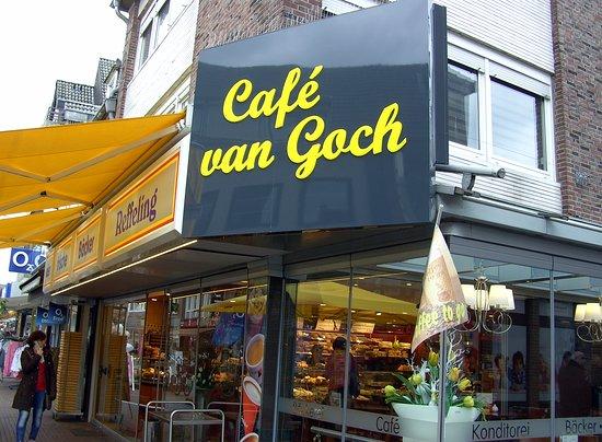 Cafe van Goch