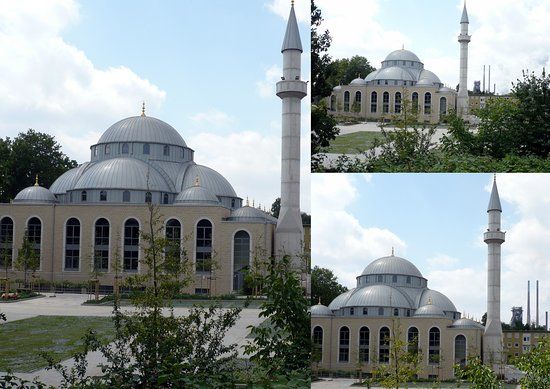 DITIB-Merkez-Moschee