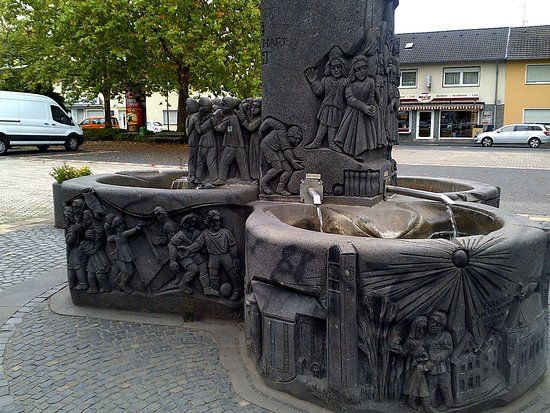 Wendelinusbrunnen