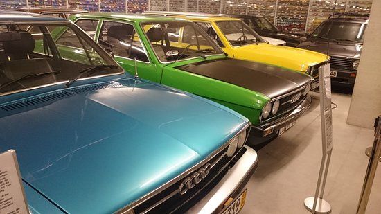 Siku- und Oldtimermuseum