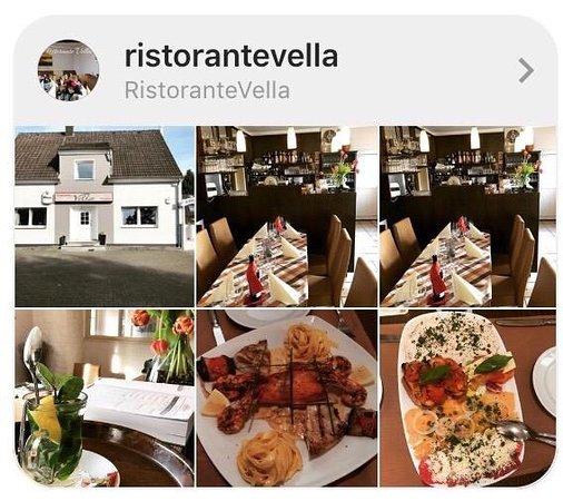 Ristorante Pizzeria Vella
