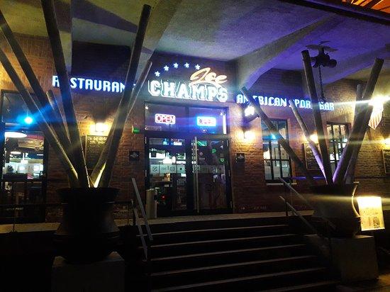 Joe Champs Sportsbar