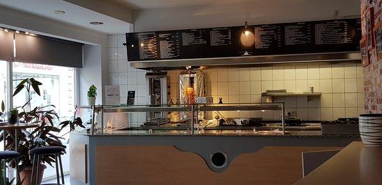 Grillrestaurant Kapadokya