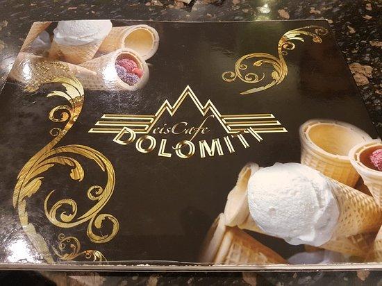 Eiscafe Dolomiti