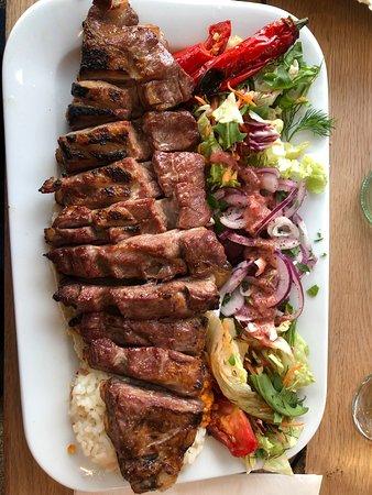 Nirvana Restaurant & Cafe