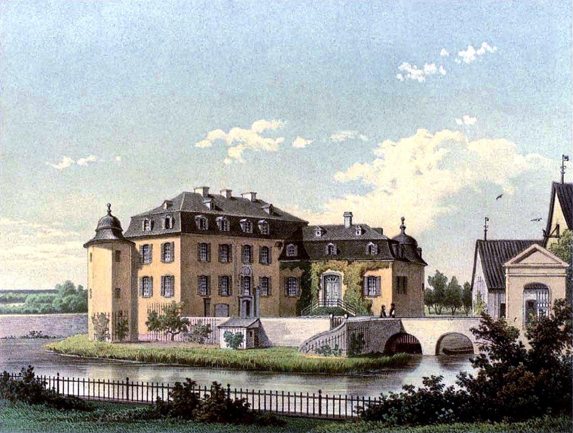 Schloss Lüftelberg