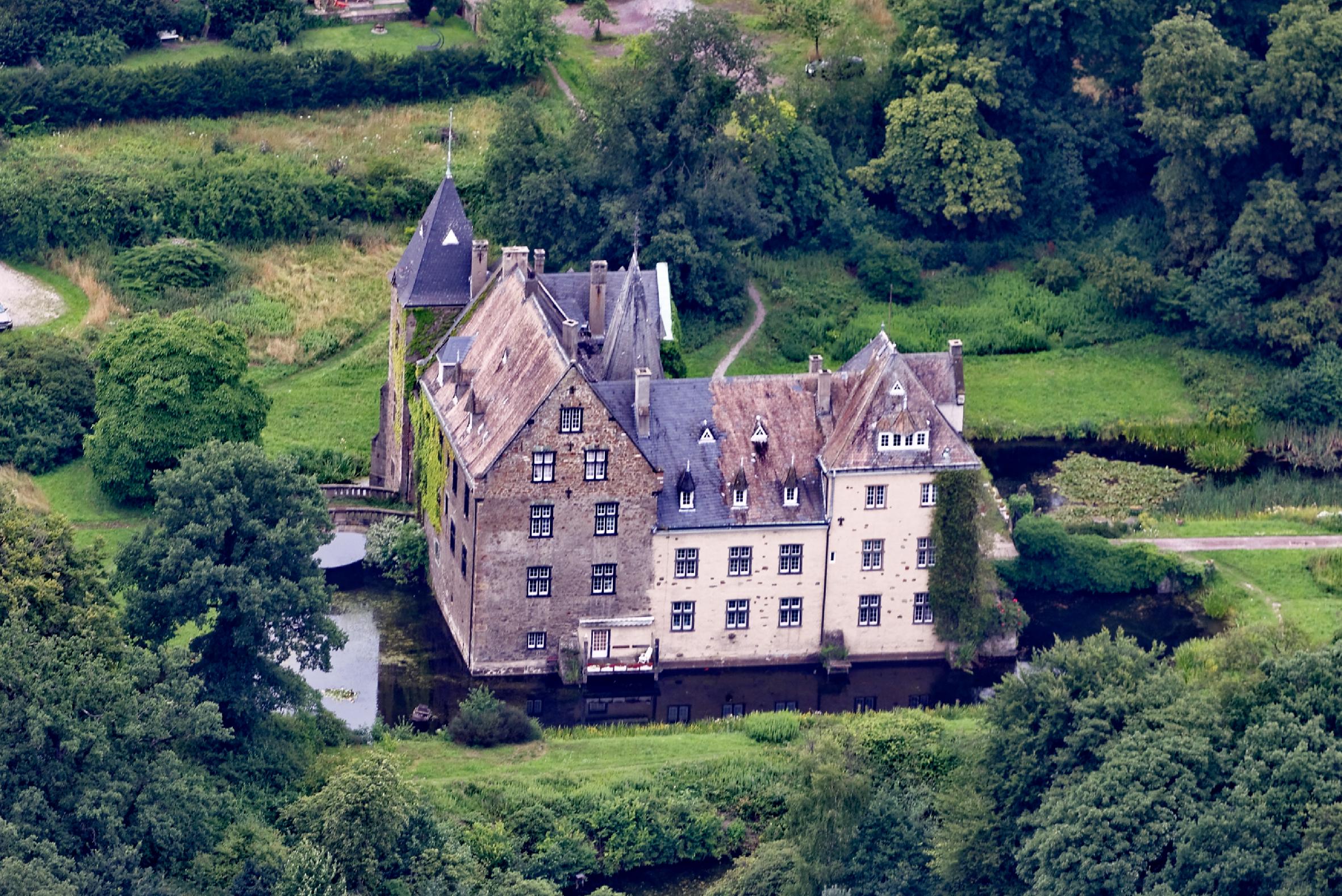 Schloss Höllinghofen