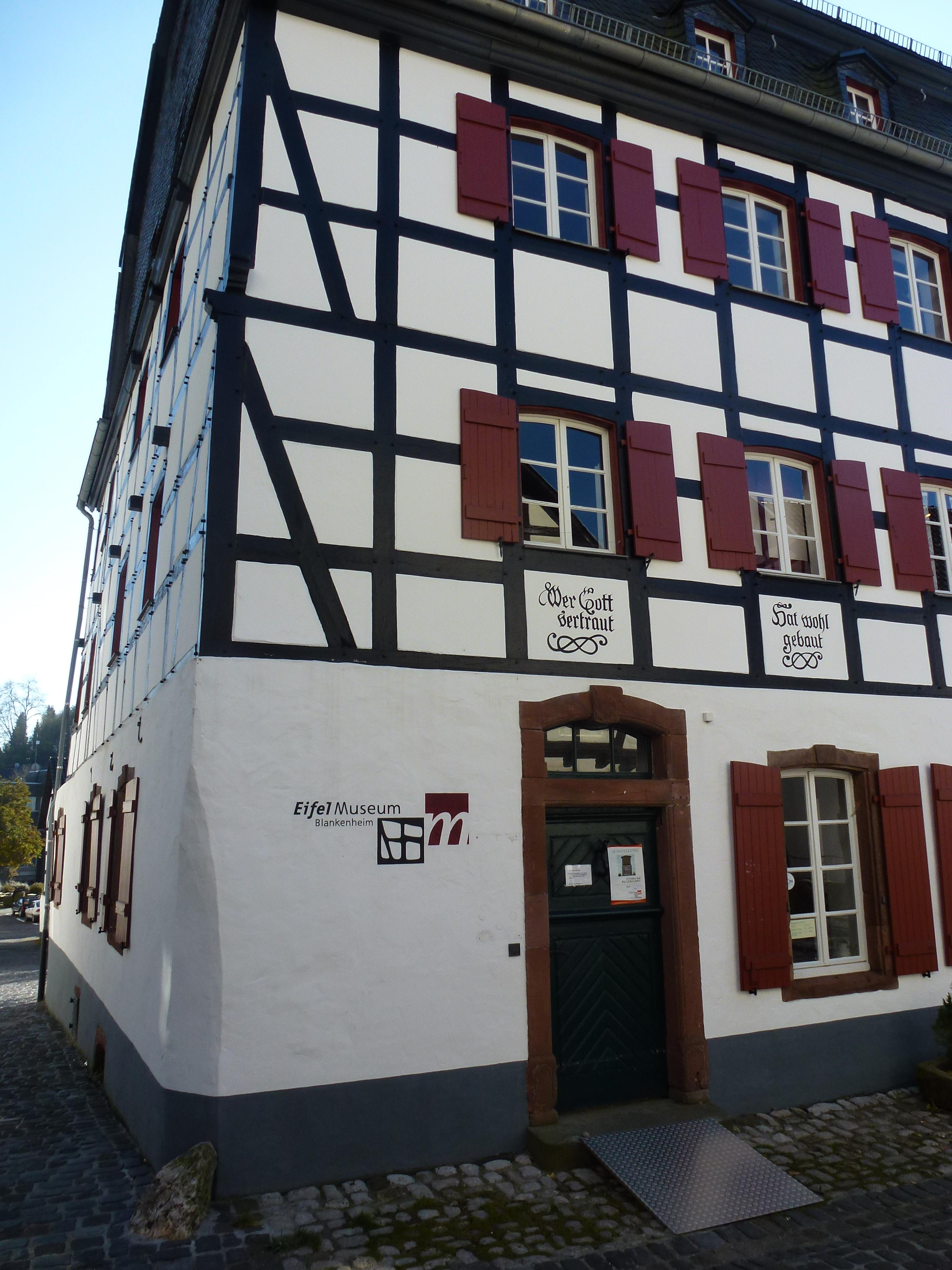 Eifelmuseum Blankenheim