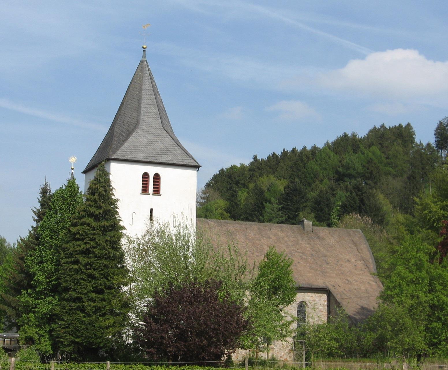 St. Antonius Einsiedler