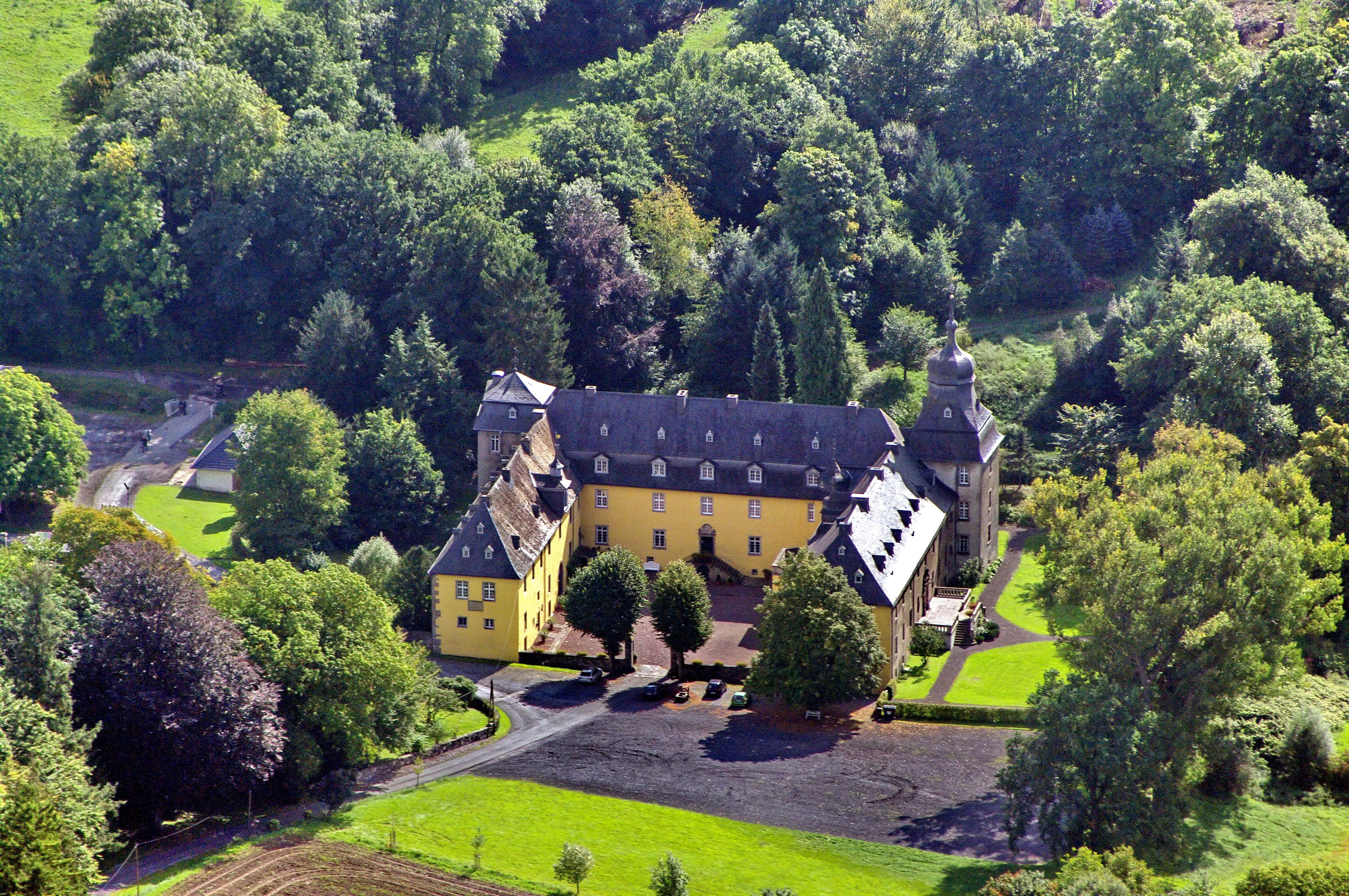 Schloss Melschede