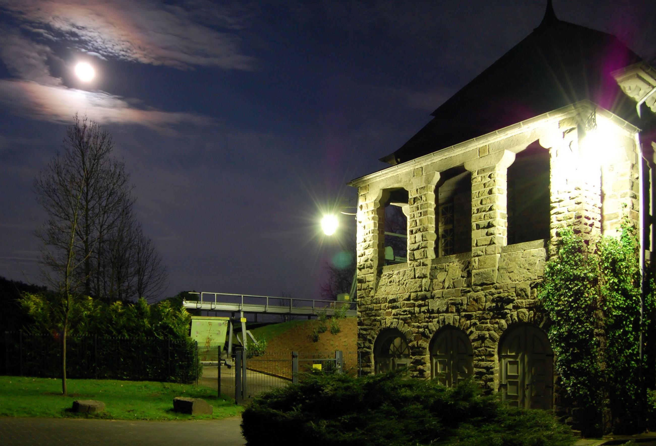 Laufwasserkraftwerk Bamenohl