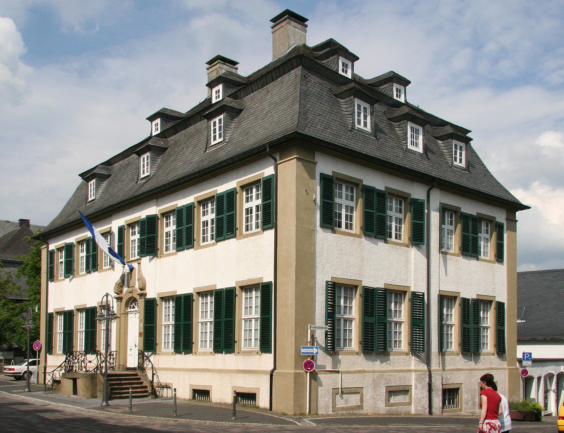 Haus Sauvigny