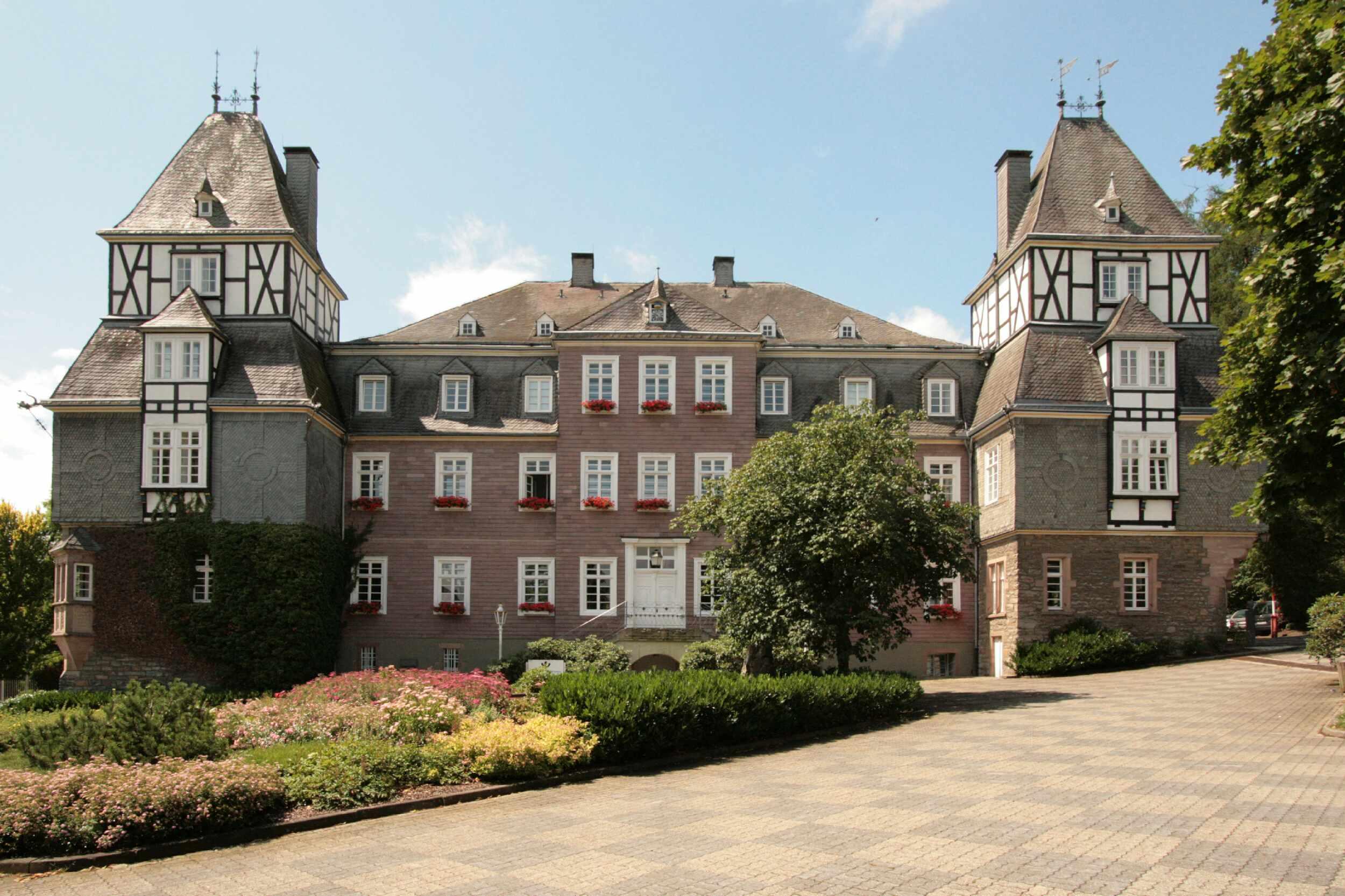 Schloss Gevelinghausen