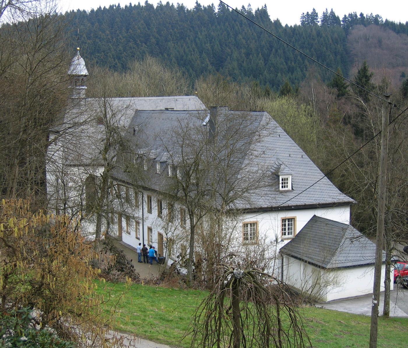 Kapuzinerkloster Brunnen