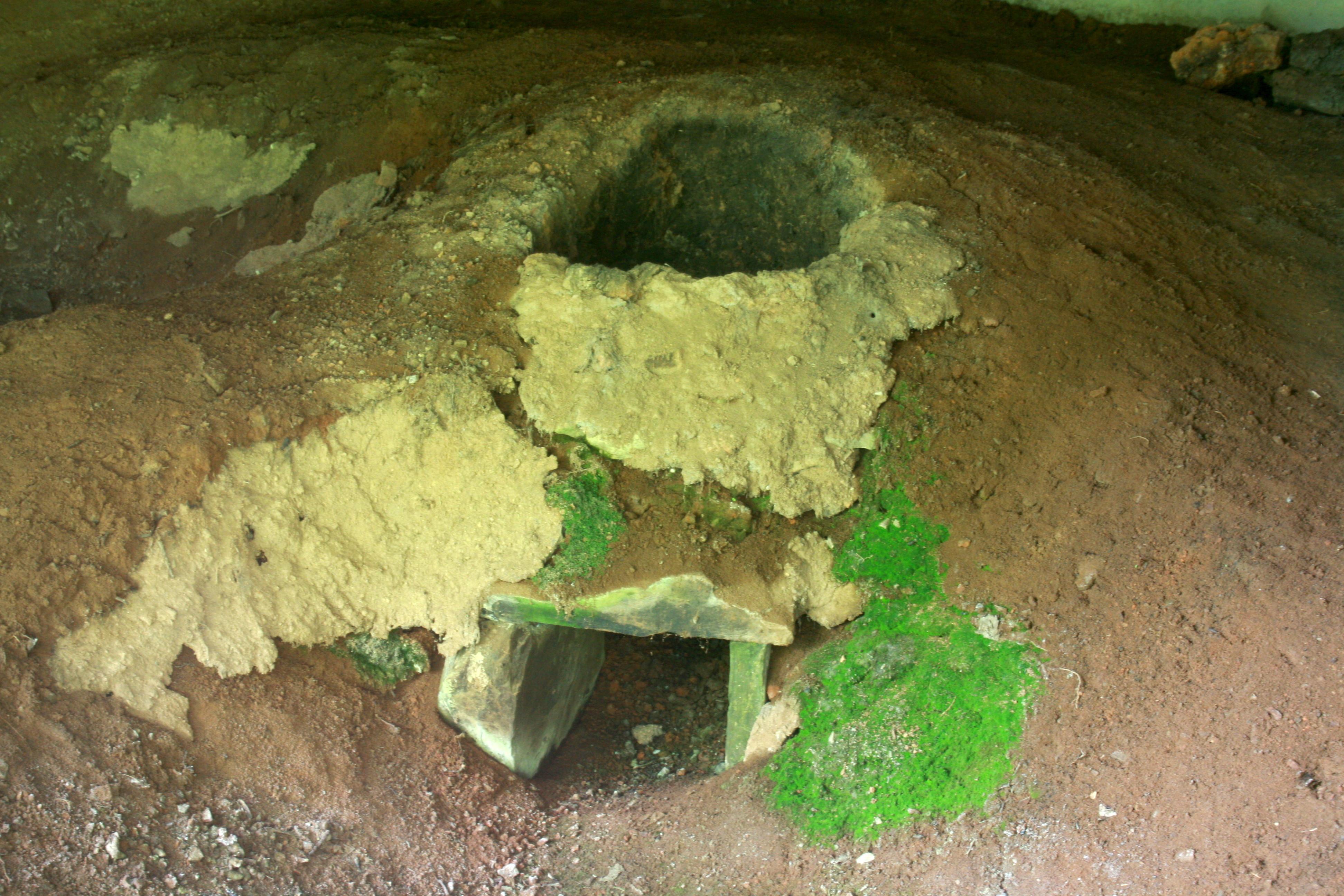 Rennofen Gut Berentrop