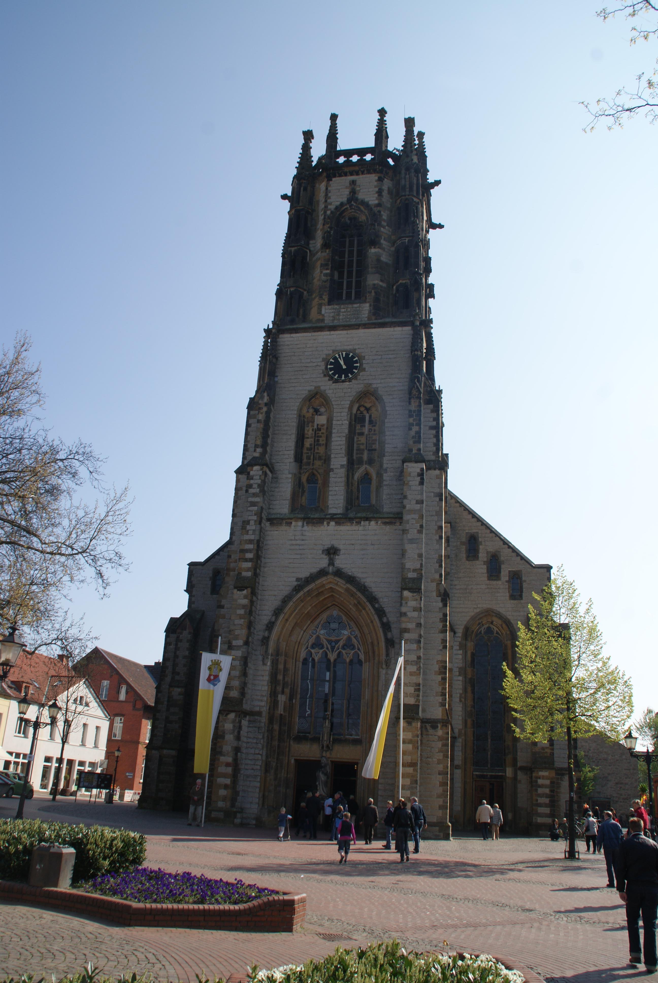 St. Johannes
