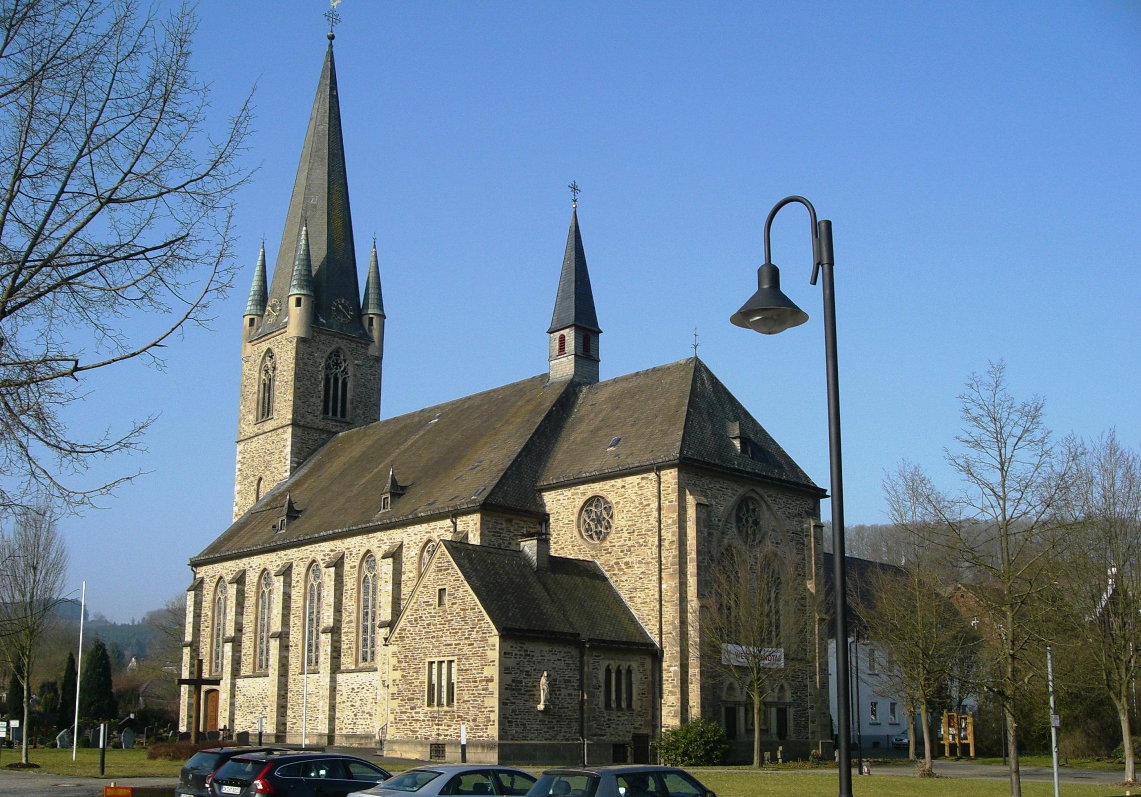 St. Nikolaus