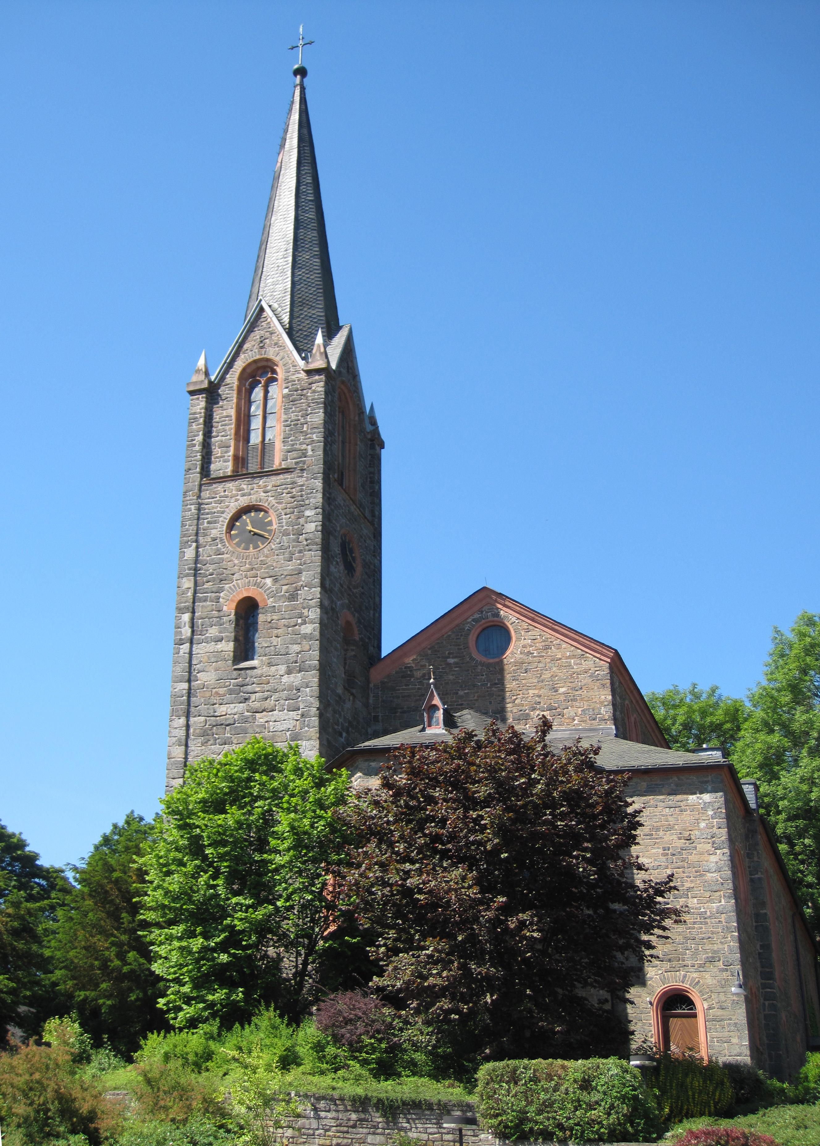 Evangelische Kirche