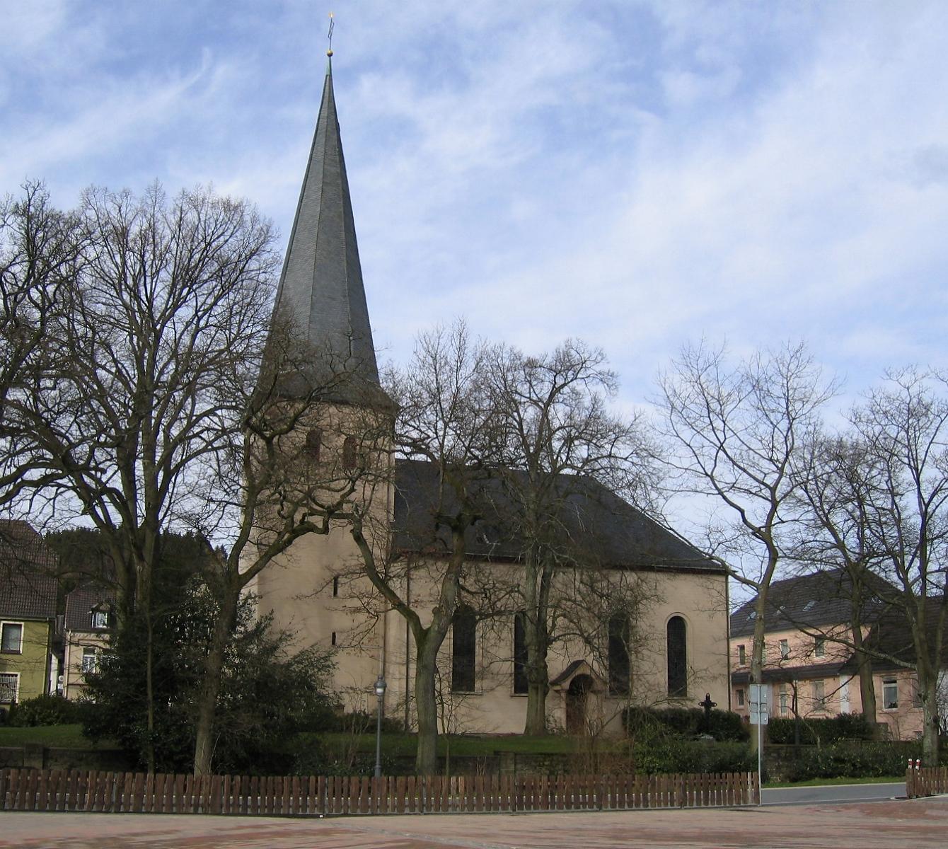 Evangelische Kirche Neuenrade