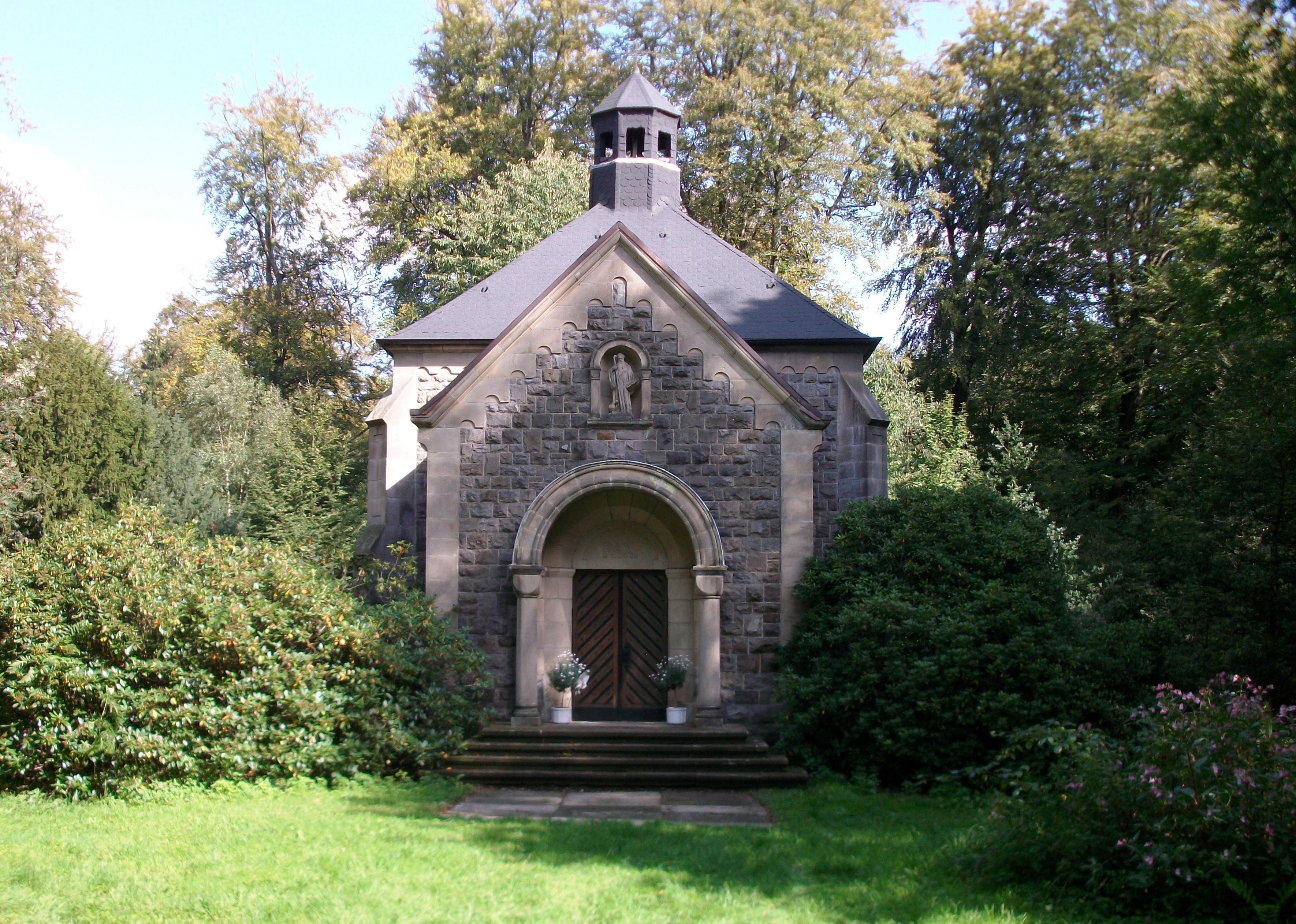 Grabkapelle St. Benediktus