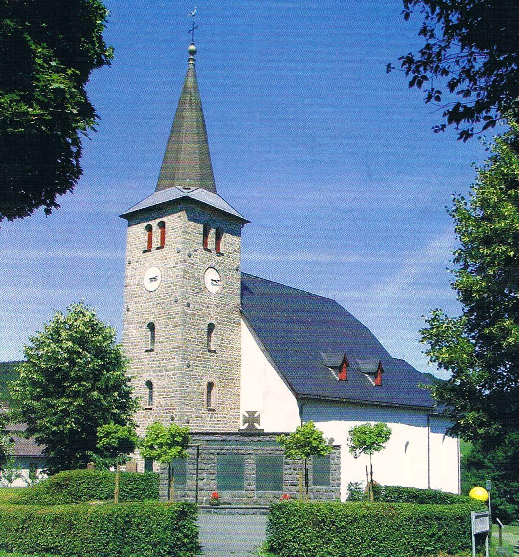 Evangelische Kirche