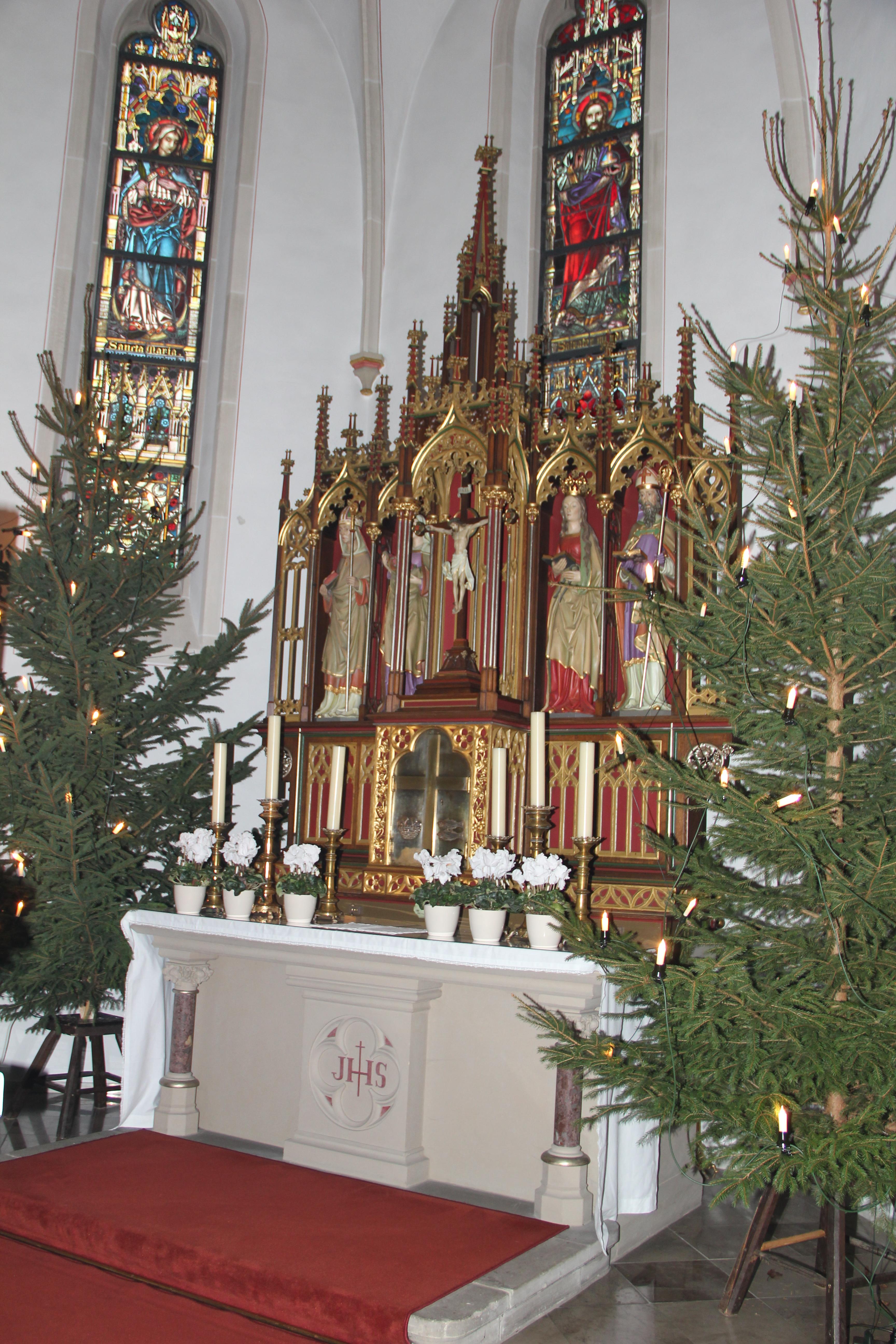 St. Johannes Baptist