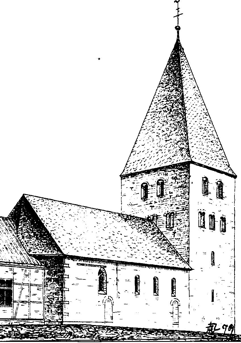 Evangelische Kirche Hilbeck
