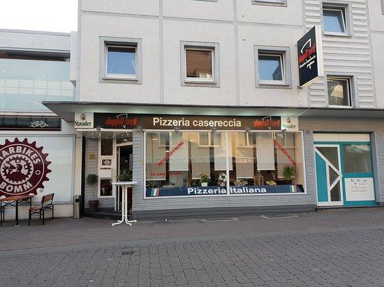 Pizzeria doppiO zero