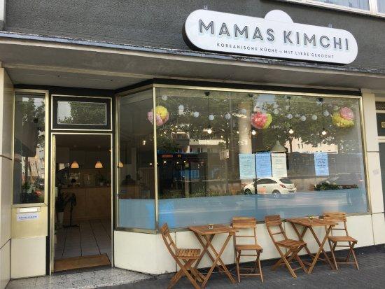 Mamas Kimchi