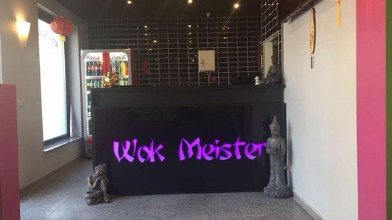 Wok Meister