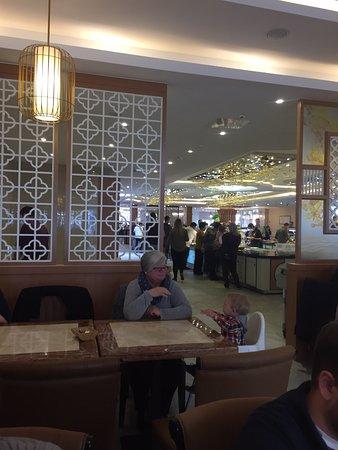 Topas Asia Restaurant