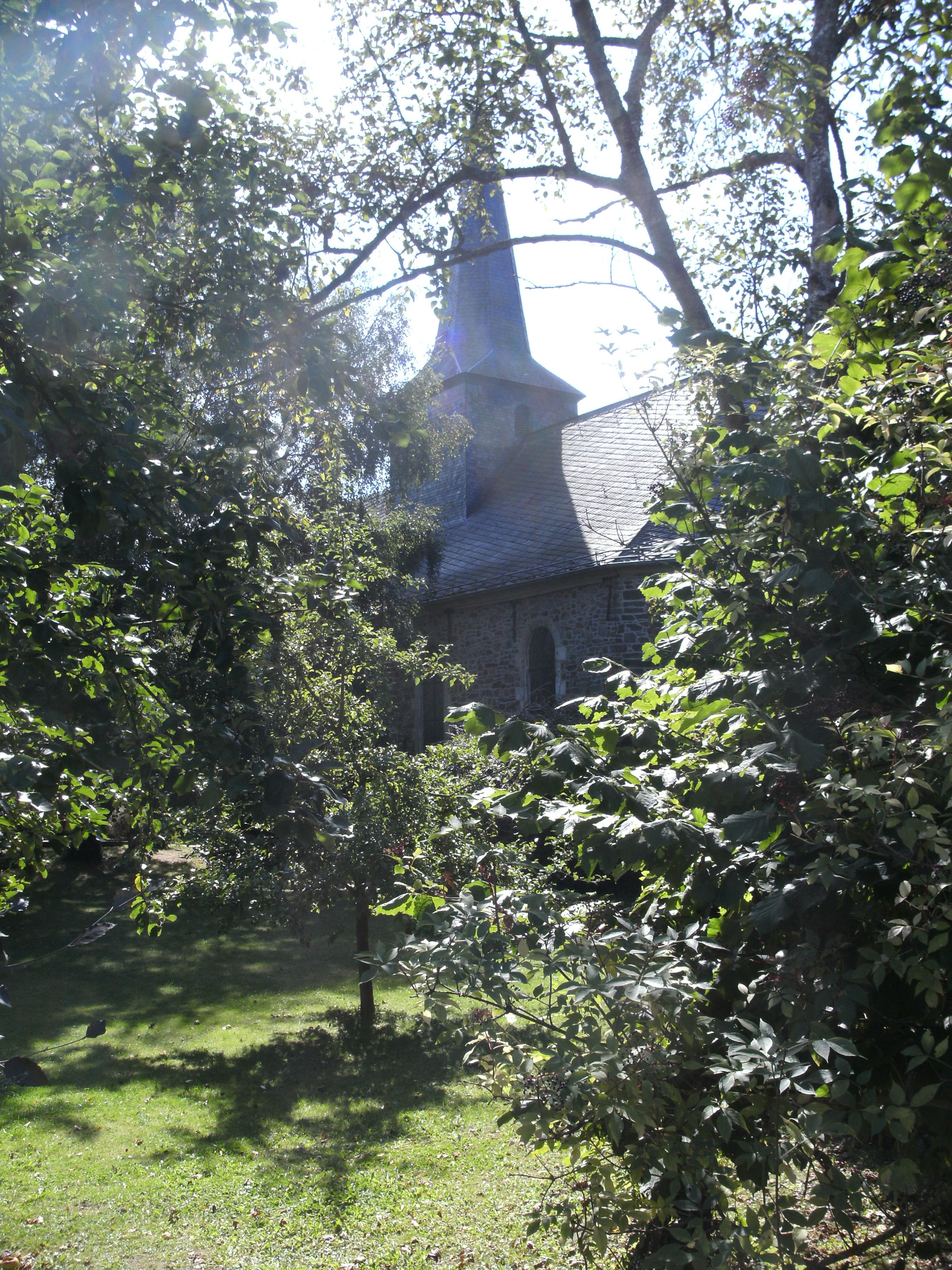 Evangelische Kirche Zweifall