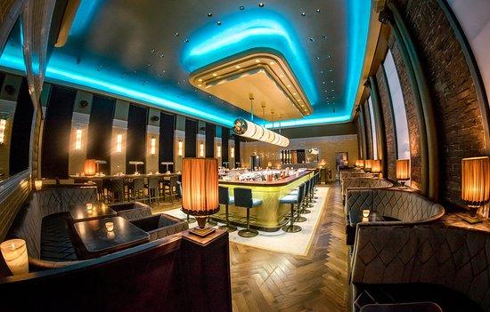 Elbers 800 Grad Grill + Bar