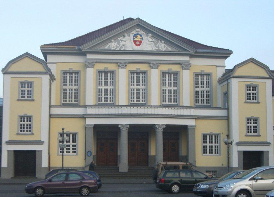 Festhalle Viersen