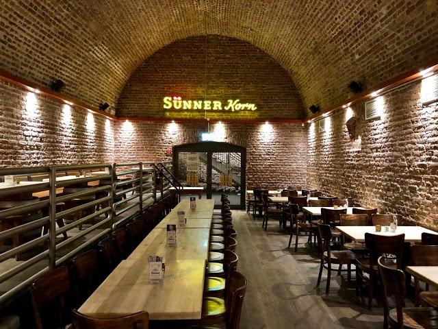 Sunner Keller und Biergarten