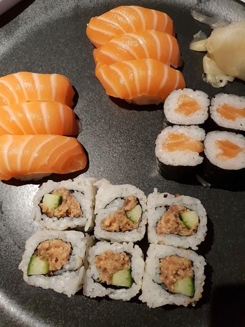 Sushi Sumo