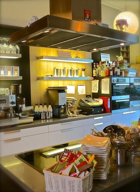 Nachtisch Dessertcafe