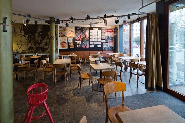 Cafe Garbo im Programmkino Cinema