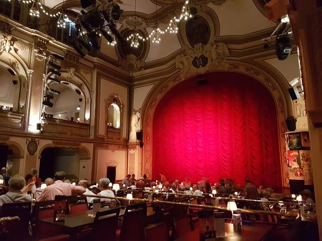 GOP Variete-Theater Kaiserpalais Bad Oeynhausen