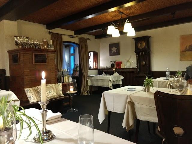 Restaurant "am Kamin"