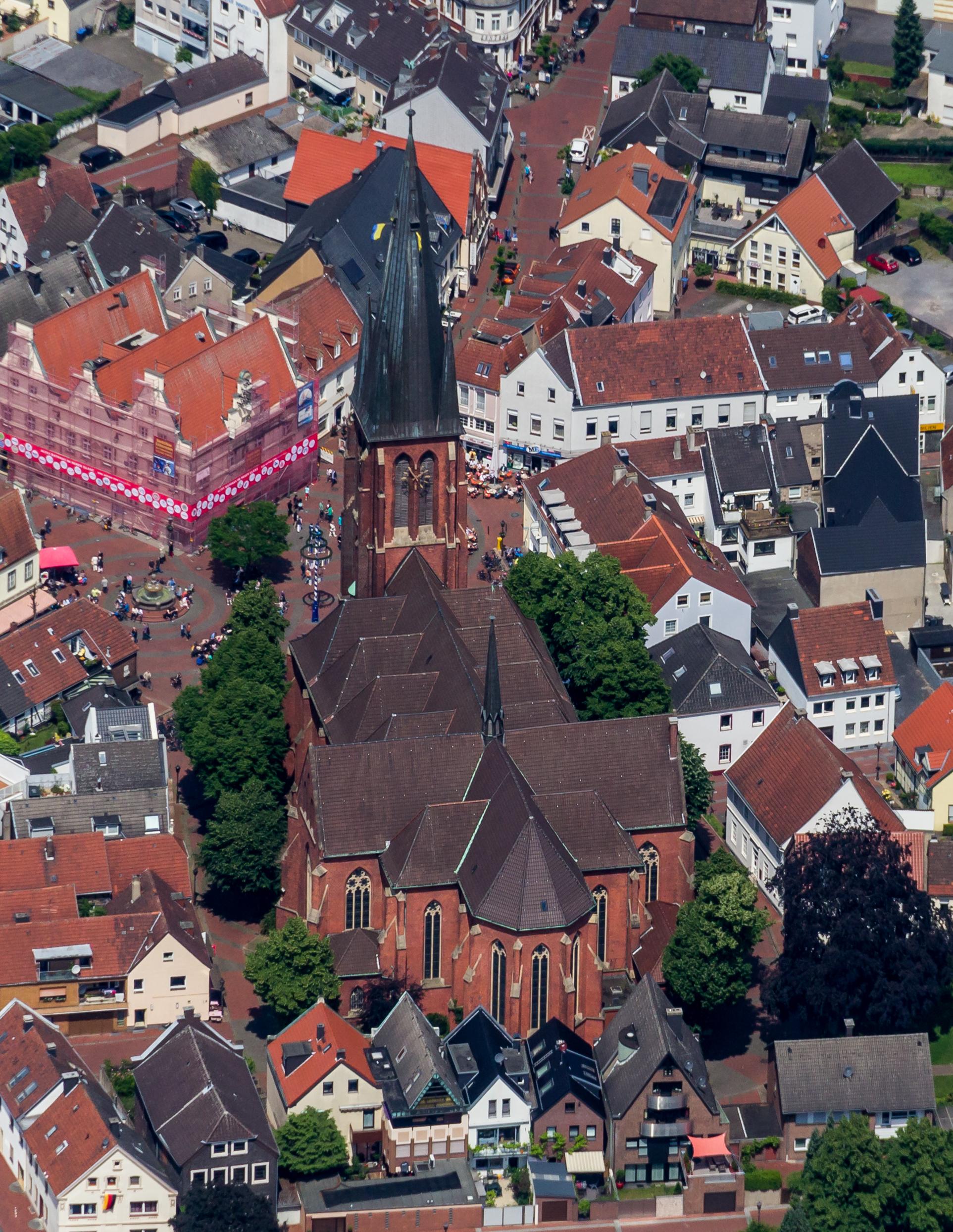 St.-Sixtus-Kirche