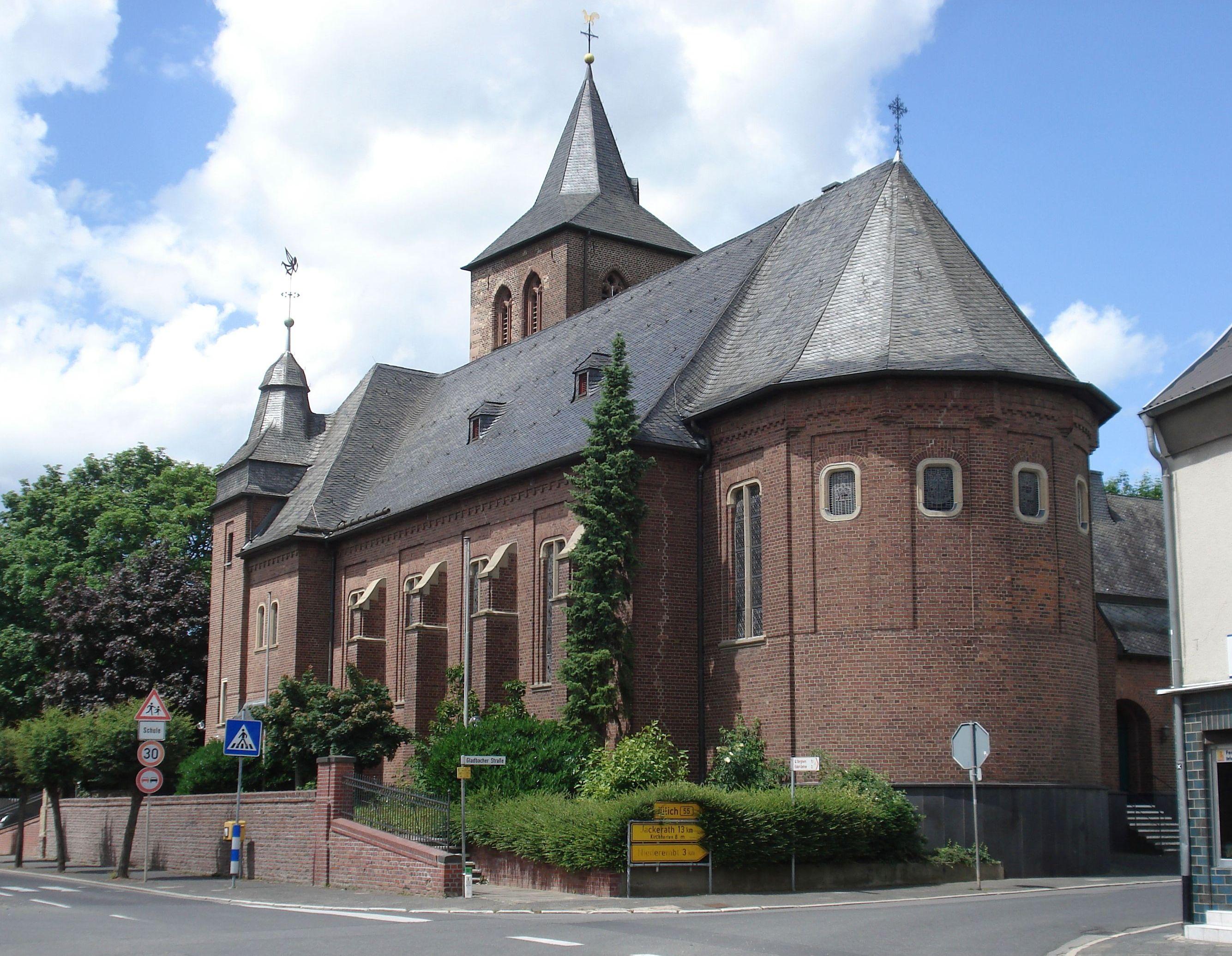 St. Laurentius