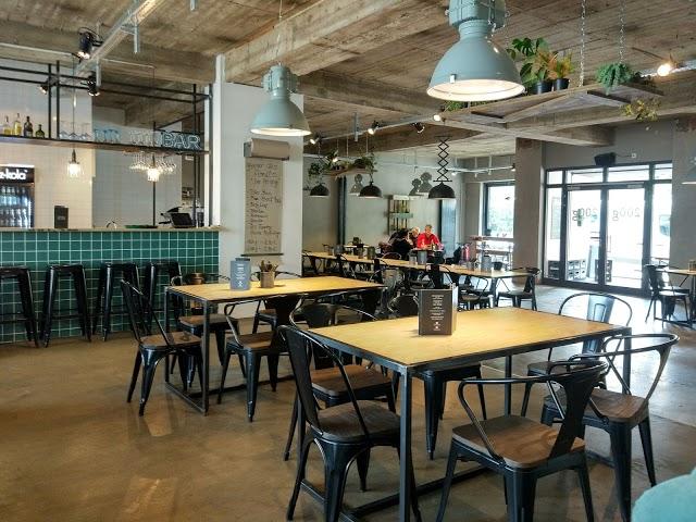 200g Grill & Bar Essen